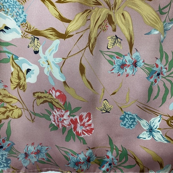 Harve Benard Floral Blouse - Picture 5 of 9